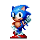 Стикер Sonic Mania