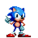 Стикер Sonic Mania