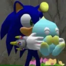 Стикер Kyu the Hedgehog