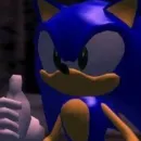 Стикер Соник