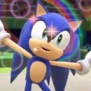 Стикер Соник