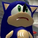 Стикер Соник