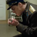 Стикер Сын отца народов (Василий Сталин)