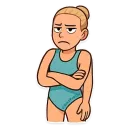 Стикер Sons of the Forest