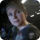 Стикер Sonya Blade