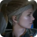 Стикер Sonya Blade
