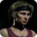 Стикер Sonya Blade