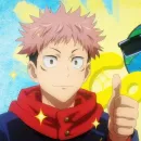 Стикер Jujutsu Kaisen