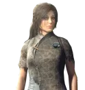 Стикер Shadow of the Tomb Raider