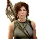 Стикер Shadow of the Tomb Raider