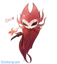 Стикер Hollow Knight