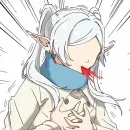 Стикер Sousou No Frieren
