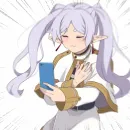 Стикер Sousou No Frieren
