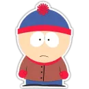 Стикер South Park