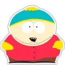 Стикер South Park