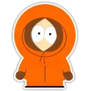 Стикер South Park