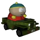 Стикер Южный Парк