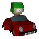 Стикер Южный Парк
