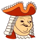 Стикер Остров Wojak'а