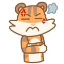 Стикер Tiger