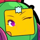 Стикер Spaikegao 2.0