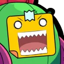 Стикер Spaikegao 2.0