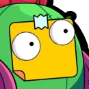 Стикер Spaikegao 2.0