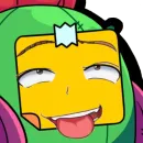 Стикер Spaikegao 2.0