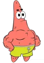 Стикер Sponge Bob | Спанч Боб