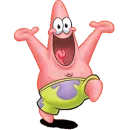 Стикер Sponge Bob | Спанч Боб