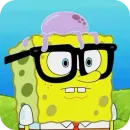 Стикер Sponge Bob