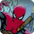 Стикер Spider Man Comics