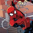 Стикер SpiderMan