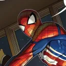Стикер SpiderMan