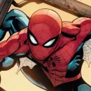 Стикер SpiderMan
