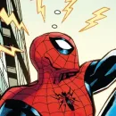 Стикер SpiderMan
