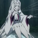 Стикер Spider Demon Mother