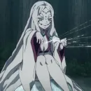 Стикер Spider Demon Mother