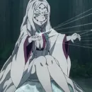 Стикер Spider Demon Mother