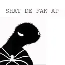 Стикер Spiderman