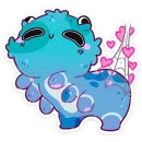 Стикер Пучи