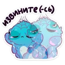 Стикер Пучи