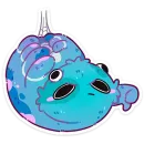 Стикер Пучи