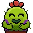 Стикер Spike