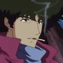 Стикер Spike Spiegel