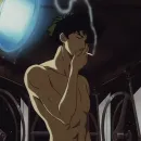 Стикер Spike Spiegel