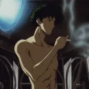 Стикер Spike Spiegel