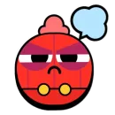 Стикер Spike