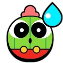 Стикер Spike