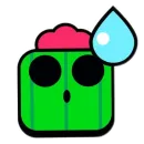 Стикер Spike